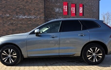 Volvo XC60 II, 2019 год, 3 550 000 рублей, 16 фотография