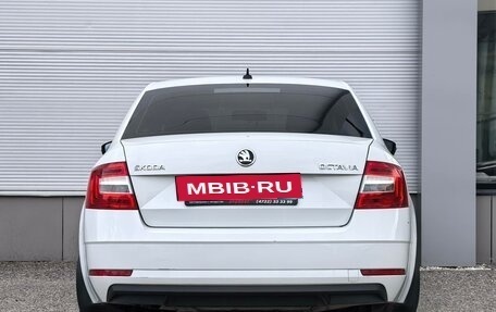 Skoda Octavia, 2018 год, 1 817 000 рублей, 3 фотография