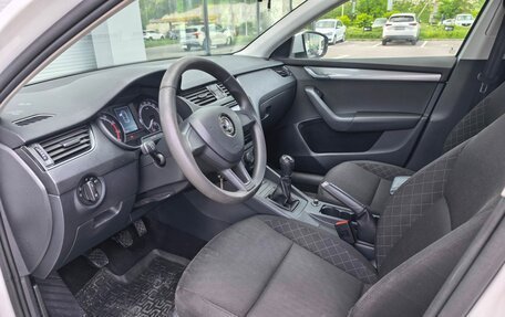 Skoda Octavia, 2018 год, 1 817 000 рублей, 9 фотография