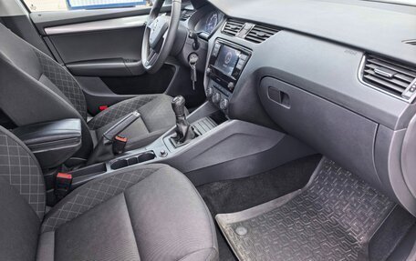 Skoda Octavia, 2018 год, 1 817 000 рублей, 14 фотография