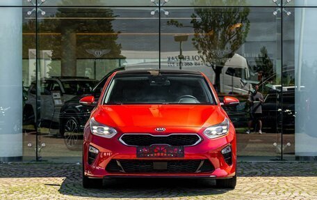 KIA cee'd III, 2019 год, 1 455 000 рублей, 2 фотография