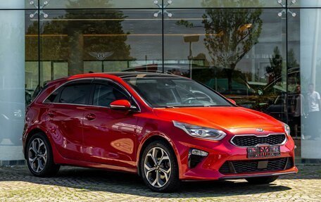 KIA cee'd III, 2019 год, 1 455 000 рублей, 3 фотография