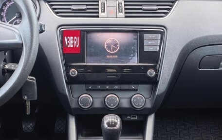 Skoda Octavia, 2018 год, 1 817 000 рублей, 12 фотография