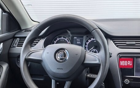 Skoda Octavia, 2018 год, 1 817 000 рублей, 11 фотография