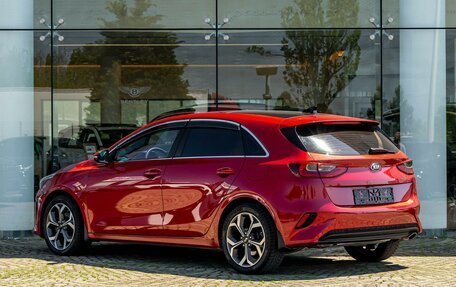 KIA cee'd III, 2019 год, 1 455 000 рублей, 4 фотография