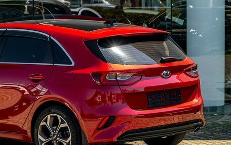 KIA cee'd III, 2019 год, 1 455 000 рублей, 8 фотография