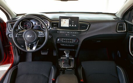 KIA cee'd III, 2019 год, 1 455 000 рублей, 16 фотография