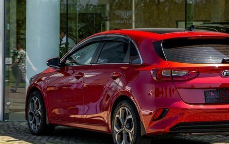 KIA cee'd III, 2019 год, 1 455 000 рублей, 10 фотография