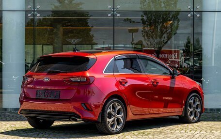 KIA cee'd III, 2019 год, 1 455 000 рублей, 6 фотография