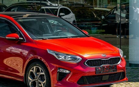 KIA cee'd III, 2019 год, 1 455 000 рублей, 7 фотография