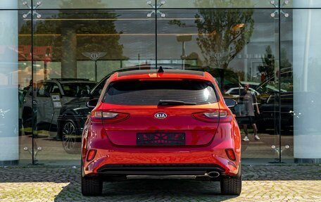 KIA cee'd III, 2019 год, 1 455 000 рублей, 5 фотография
