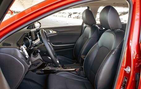 KIA cee'd III, 2019 год, 1 455 000 рублей, 11 фотография