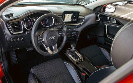 KIA cee'd III, 2019 год, 1 455 000 рублей, 13 фотография