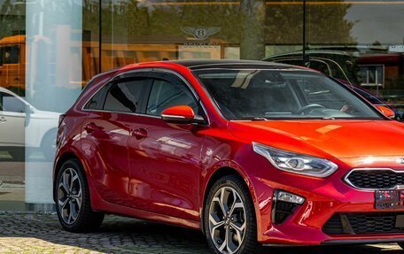 KIA cee'd III, 2019 год, 1 455 000 рублей, 9 фотография