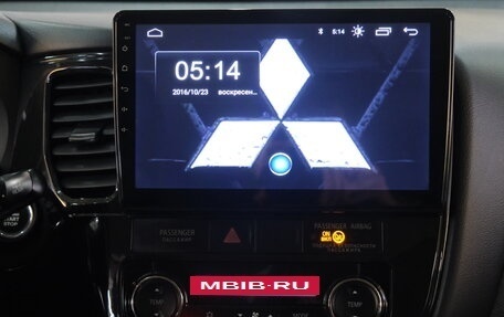 Mitsubishi Outlander III рестайлинг 3, 2014 год, 1 799 000 рублей, 15 фотография