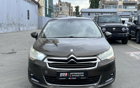 Citroen C4 II рестайлинг, 2013 год, 350 000 рублей, 2 фотография