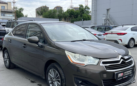 Citroen C4 II рестайлинг, 2013 год, 350 000 рублей, 3 фотография