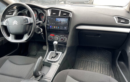Citroen C4 II рестайлинг, 2013 год, 350 000 рублей, 10 фотография