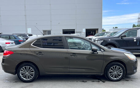 Citroen C4 II рестайлинг, 2013 год, 350 000 рублей, 8 фотография
