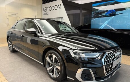 Audi A8, 2025 год, 20 490 000 рублей, 2 фотография