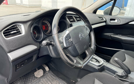 Citroen C4 II рестайлинг, 2013 год, 350 000 рублей, 9 фотография