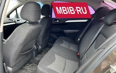 Citroen C4 II рестайлинг, 2013 год, 350 000 рублей, 15 фотография