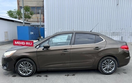 Citroen C4 II рестайлинг, 2013 год, 350 000 рублей, 7 фотография