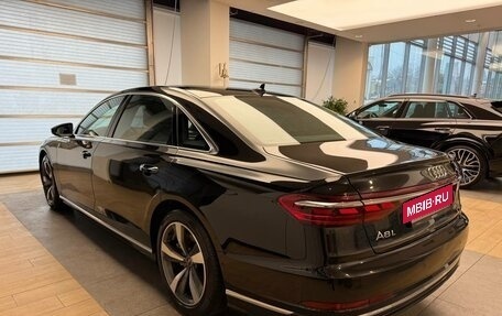 Audi A8, 2025 год, 20 490 000 рублей, 3 фотография