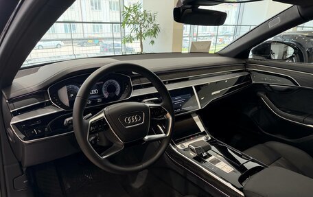 Audi A8, 2025 год, 20 490 000 рублей, 8 фотография