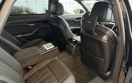 Audi A8, 2025 год, 20 490 000 рублей, 12 фотография