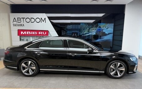 Audi A8, 2025 год, 20 490 000 рублей, 6 фотография
