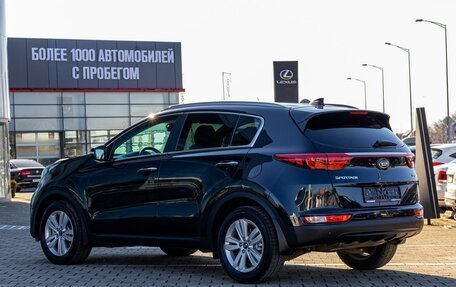 KIA Sportage IV рестайлинг, 2018 год, 1 895 000 рублей, 4 фотография