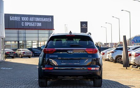 KIA Sportage IV рестайлинг, 2018 год, 1 895 000 рублей, 5 фотография