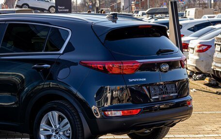 KIA Sportage IV рестайлинг, 2018 год, 1 895 000 рублей, 10 фотография