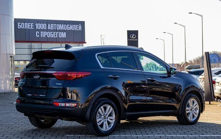 KIA Sportage IV рестайлинг, 2018 год, 1 895 000 рублей, 6 фотография