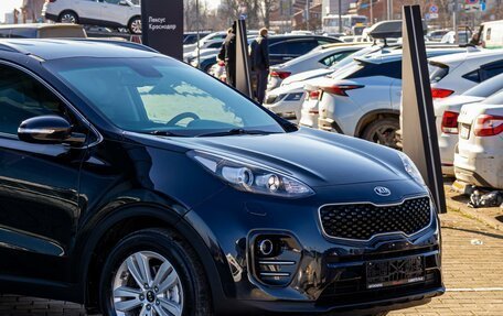 KIA Sportage IV рестайлинг, 2018 год, 1 895 000 рублей, 8 фотография
