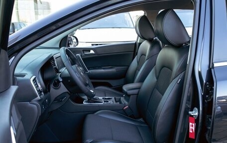 KIA Sportage IV рестайлинг, 2018 год, 1 895 000 рублей, 11 фотография