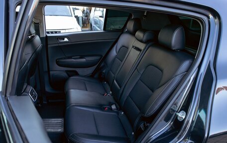 KIA Sportage IV рестайлинг, 2018 год, 1 895 000 рублей, 18 фотография