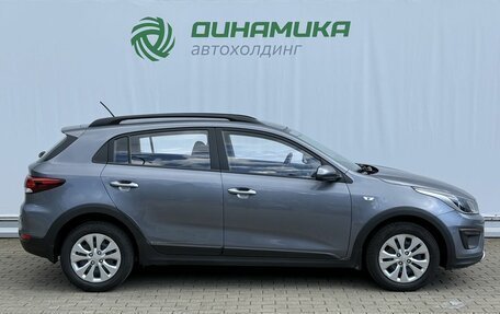 KIA Rio IV, 2018 год, 1 550 000 рублей, 4 фотография
