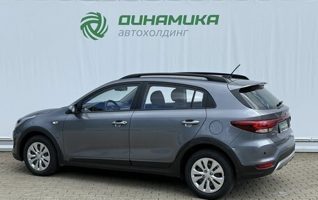 KIA Rio IV, 2018 год, 1 550 000 рублей, 7 фотография