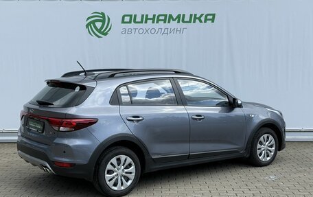 KIA Rio IV, 2018 год, 1 550 000 рублей, 5 фотография