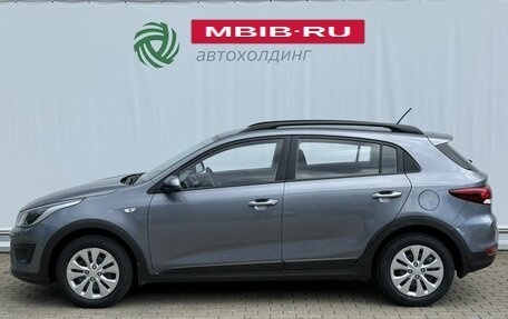 KIA Rio IV, 2018 год, 1 550 000 рублей, 8 фотография