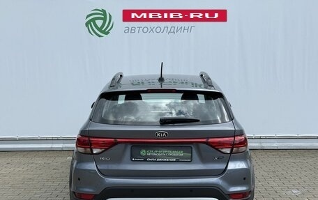 KIA Rio IV, 2018 год, 1 550 000 рублей, 6 фотография