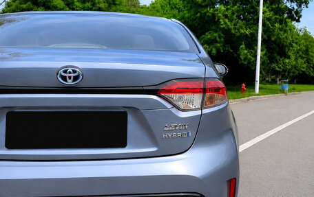 Toyota Corolla, 2023 год, 1 566 220 рублей, 5 фотография