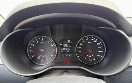 KIA Rio IV, 2018 год, 1 550 000 рублей, 13 фотография
