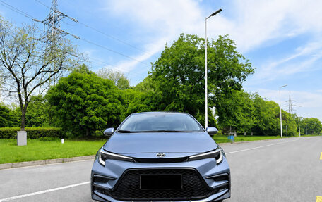 Toyota Corolla, 2023 год, 1 566 220 рублей, 9 фотография