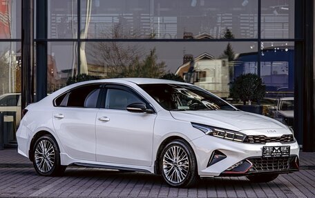 KIA Cerato IV, 2021 год, 1 785 000 рублей, 3 фотография