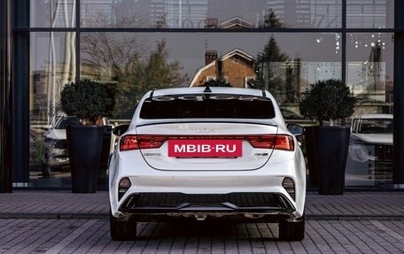 KIA Cerato IV, 2021 год, 1 785 000 рублей, 5 фотография