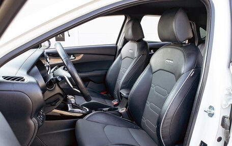 KIA Cerato IV, 2021 год, 1 785 000 рублей, 11 фотография