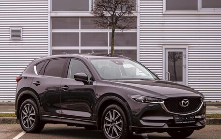 Mazda CX-5 II, 2021 год, 2 145 000 рублей, 3 фотография